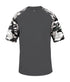 Badger Sport Youth Camo Sport Tee